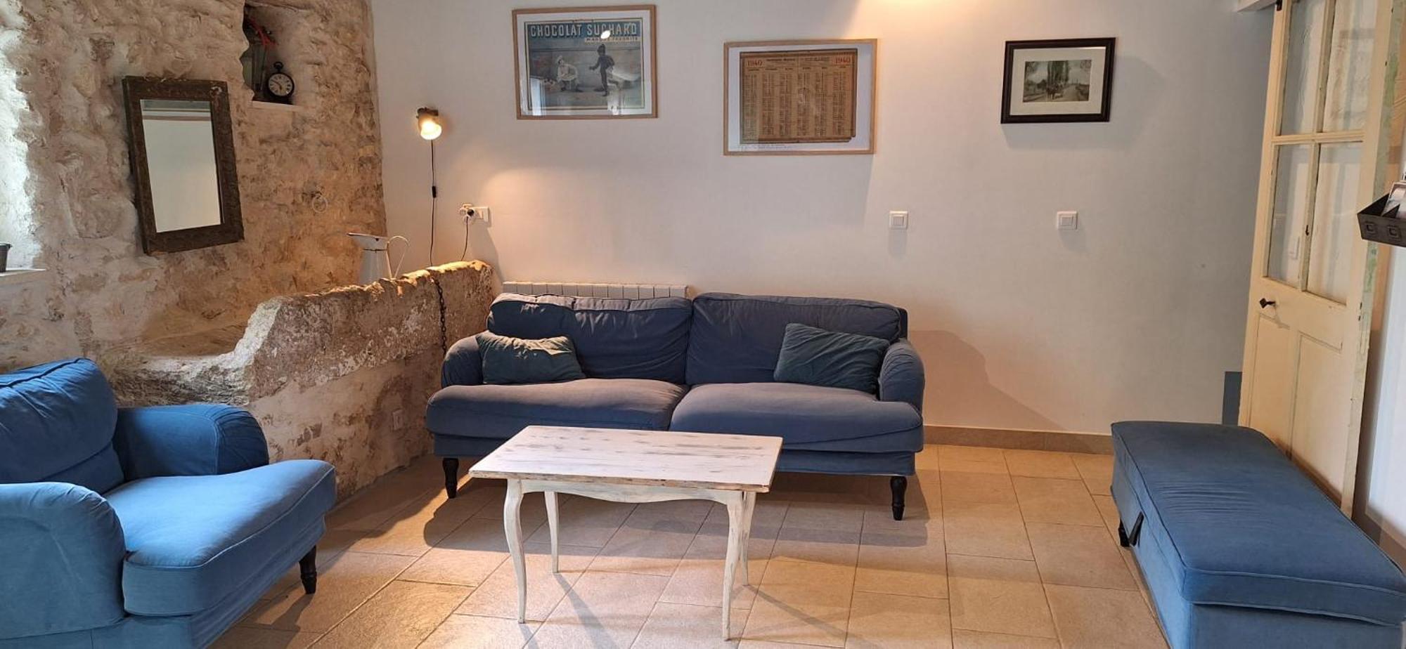Gite Rural "Chez Paulette" - Provence - Luberon Cavaillon Eksteriør billede