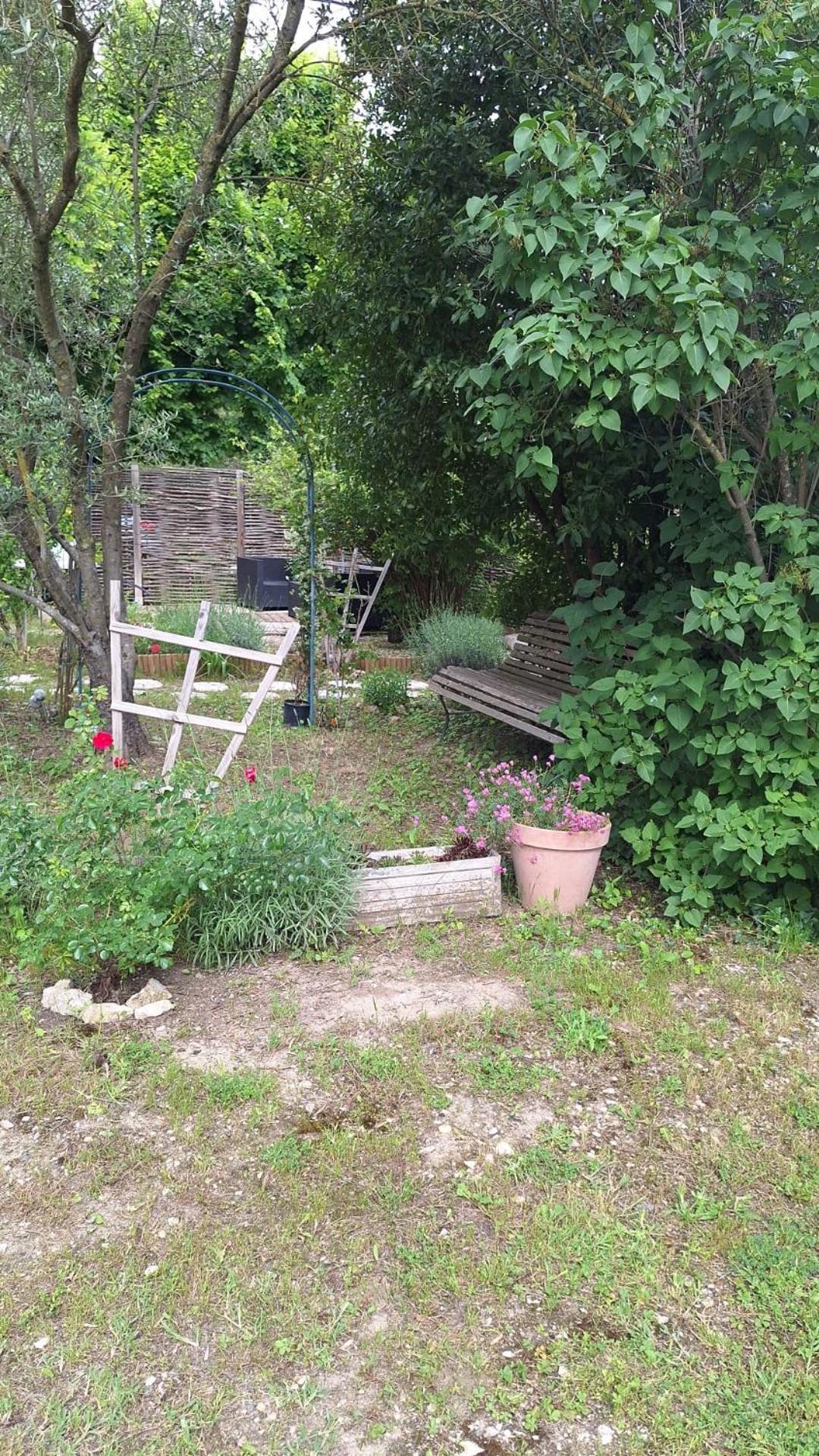 Gite Rural "Chez Paulette" - Provence - Luberon Cavaillon Eksteriør billede